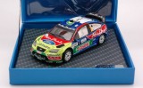 Modele auto și moto model 1/43 Ford Focus M. Hirvonen 2008 - 1:43