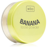 Cumpara ieftin Wibo Banana Loose Powder pudra matuire 5,5 g