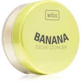 Cumpara ieftin Wibo Banana Loose Powder pudra matuire 5,5 g