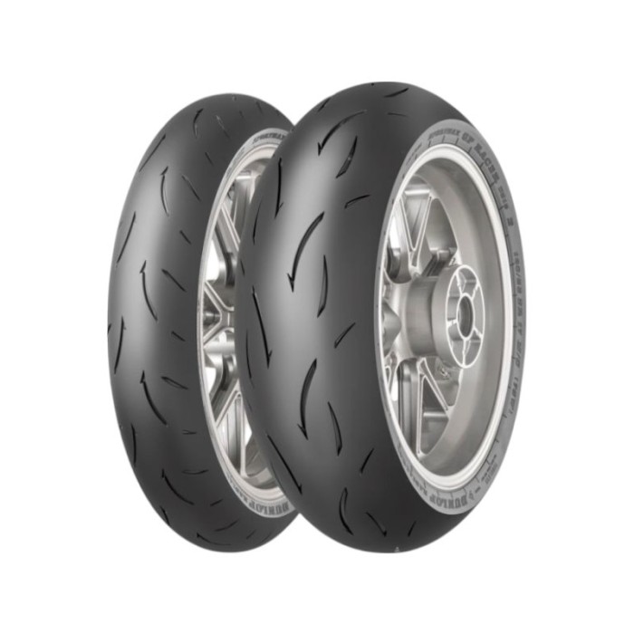 Anvelopa Cauciuc Fata Moto 120 70 17 DUNLOP D213 GP PRO MS3 RACE