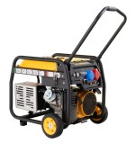 Stager FD 10000ER-E3R Automatic Generator curent dual 230V/400V, 8.5kW, benzina, conector ATS, multistart, autonomie pana la 13h