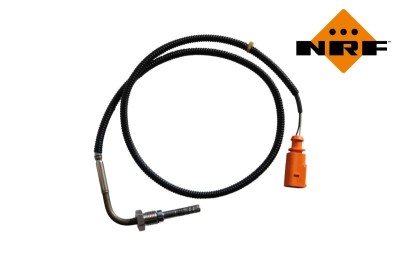 NRF 707071 EASY FIT Senzor, temperatura gaze evacuare foto