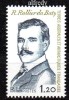 TAAF 1978, Aniversari, R. Rallier du Baty, serie neuzată, MNH, Oameni, Nestampilat
