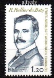 TAAF 1978, Aniversari, R. Rallier du Baty, serie neuzată, MNH