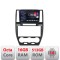 Navigatie LandRover Freelander 2 2006-2012 Edotec Kit-freelander2 8 core QLED 2K 16+512 360 Android Waze USB Navigatie Internet Youtube Radio CarStore