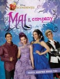 Cumpara ieftin Mal &amp; Company. Totul despre eroii tai. Descendentii/***