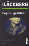 Copilul german (Vol 5). Seria Fj&auml;llbacka - Paperback brosat - Camilla L&auml;ckberg - Trei