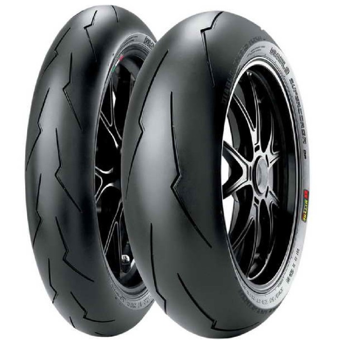 Anvelopa | Cauciuc Fata Moto 120 70 17 PIRELLI DIABLO SUPERCORSA 2SP