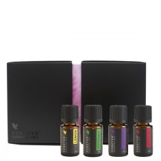 Aromaterapie - FOREVER ESSENTIAL OILS COMBO PACK foto
