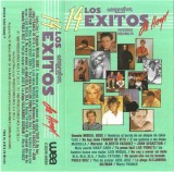 Various - Los 14 Exitos De Hoy!, Caseta audio