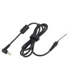 Cablu asamblare cu mufa 5.5x2.5 mm 18.5V 3.8A Quer