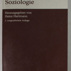 MODERNE AMERIKANISCHE SOZIOLOGIE , herausgegeben von HEINZ HARTMANN , 1973