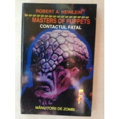 Manuitorii de zombi- Robert A. Heinlein