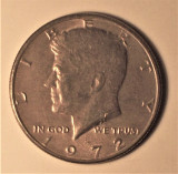 HALF DOLLAR 1972 KENNEDY, America de Nord