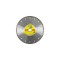 DT 300 UT disc diamantat de debitare, 115 x 1,9 x 22,23 mm 1,9 x 7 mm, margine turbo continua, Klingspor 325353