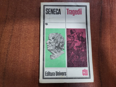 Tragedii vol.2 de Seneca foto
