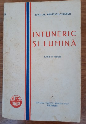Intuneric și lumină. Ioan Al. Brătescu-Voinești foto