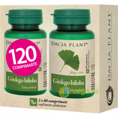 Ginkgo Biloba 120cpr