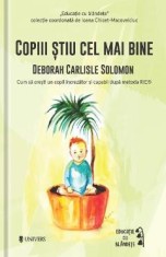Copiii stiu cel mai bine - Deborah Carlisle Solomon foto