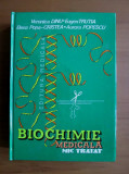 Veronica Dinu - Biochimie medicala. Mic tratat (1998, editie cartonata)
