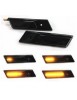 Set 2 Semnalizari Aripa LED Dinamice BMW E36, E32, E34, E30, E24, E28