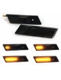 Set 2 Semnalizari Aripa LED Dinamice BMW E36, E32, E34, E30, E24, E28