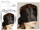 Esarfa Bondage neagra Bad Kitty