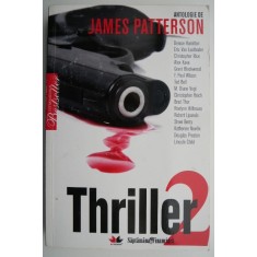 Thriller 2. Antologie &ndash; James Patterson