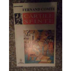 Cartile Sfinte 1 - Fernand Comte ,533808