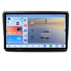 Navigatie Fiat BRAVO 2007-2014 C-BRAVO Android 8 Core 2.2 Ghz 8+128 Qled 1K ADAS 4G LTE GPS 360 KIT-BRAVO+EDT-E409V3 CarStore Technology