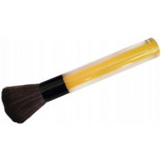 Pensulă de machaj pentru aplicarea bronzerului model CB035