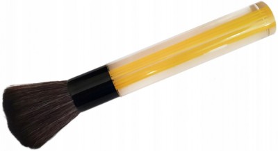 Pensulă de machaj pentru aplicarea bronzerului model CB035 foto