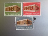 VATICAN SERIE MNH=97, Nestampilat