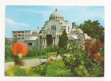 RF74 -Carte Postala- Focsani, Mausoleul Eroilor, necirculata
