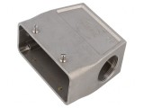 Carcasă pentru conectori HDC Han-INOX dimensiune 16B M32