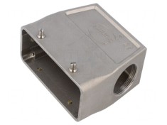 Carcasă pentru conectori HDC Han-INOX dimensiune 16B M32