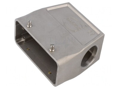 Carcasă pentru conectori HDC Han-INOX dimensiune 16B M32 foto