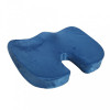 Perna ortopedica pentru sezut ,perna in forma de U pentru o postura corecta,Albastru, Ej-Products, EJ PRODUCTS
