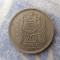 20 FRANCS 1947 - MONACO