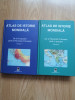 Atlas de istorie mondiala - vol. I + II - editura Rao, 2001