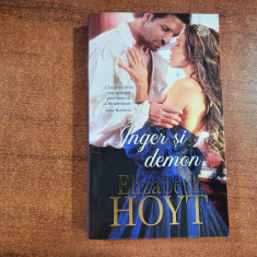 Inger si demon de Elizabeth Hoyt