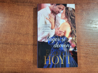 Inger si demon de Elizabeth Hoyt foto