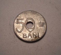 50 bani 1921 foto