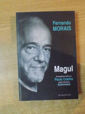 MAGUL de FERNANDO MORAIS foto