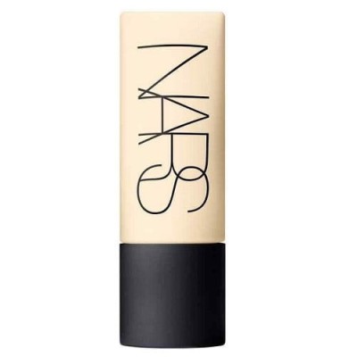 Fond de ten mat cu acoperire mare, NARS, Soft Matte, Light 0 Siberia, 45 ml foto