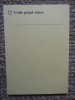 Code P&eacute;nal Suisse 1990 - Carte Drept Elvețian, Ediție Necartonată, 134 Pagini