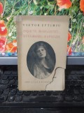 Victor Eftimiu &Icirc;nșir&#039;te mărgărite!.. Strămoșii .- Rapsozii, Socec, 1922, 101