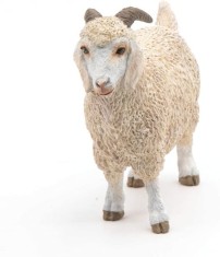 Papo - Figurina jucarie Capra Angora,8.6x3x6.5 cm