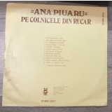 Vinil 4.1 Vinyl Electrecord , Ana Piuaru