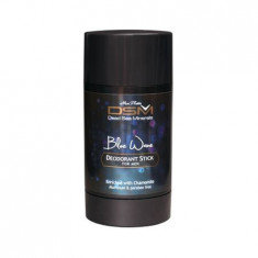 Deodorant Stick Barbati Blue Wave,DSM-Mon Platin, 80 ml foto